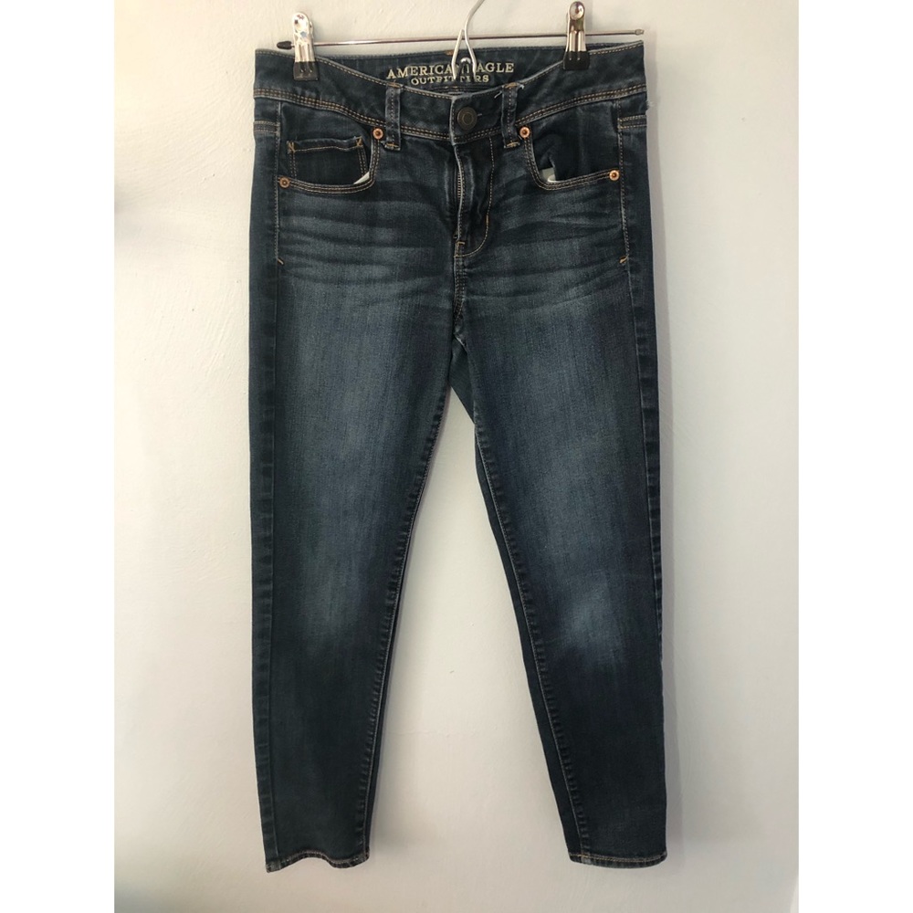 American Eagle Super Skinny Jeans